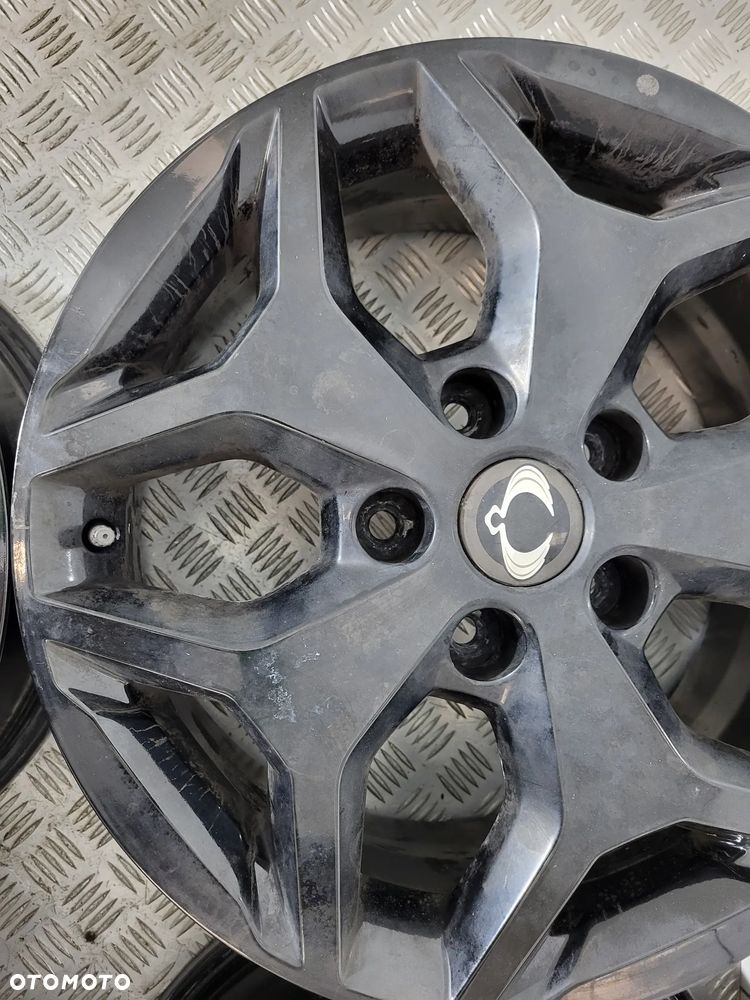 Ssangyong Musso 2.2 Felgi Aluminiowe 18 - 10