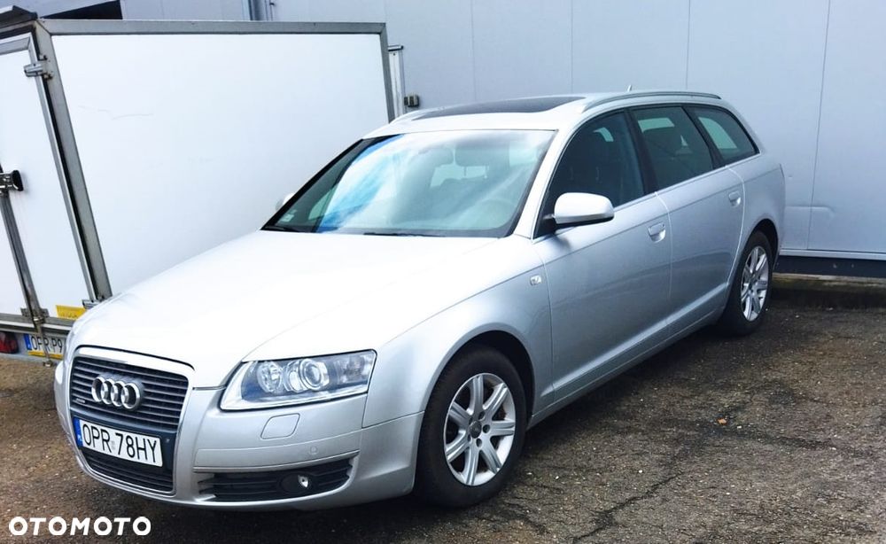Audi A6 Avant - 1