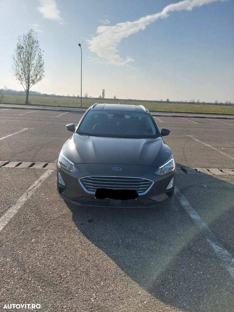 Ford Focus 1.5 EcoBlue ST-Line - 21