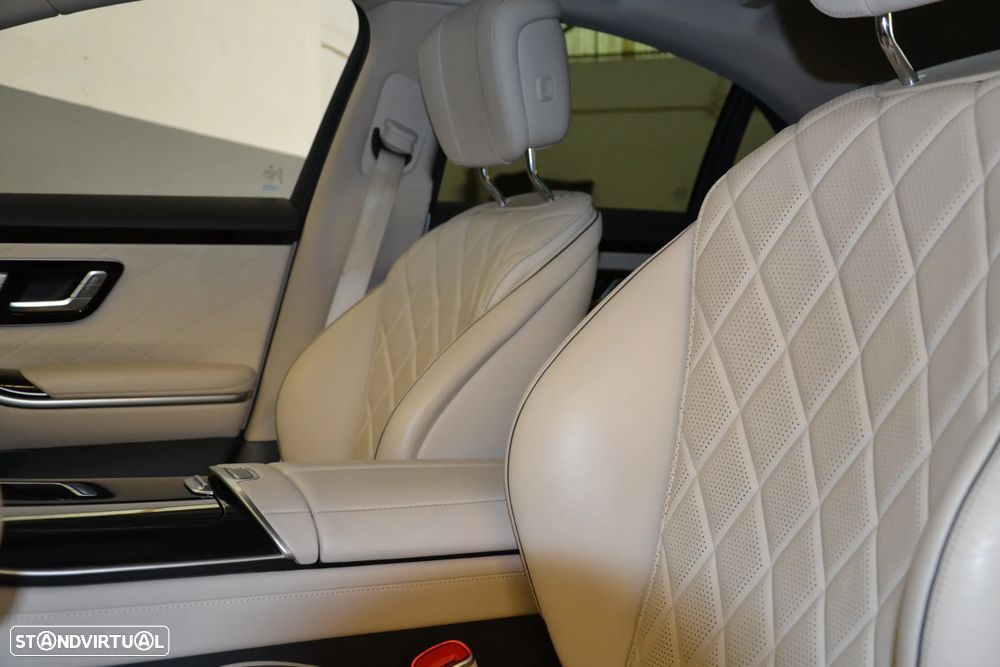 Mercedes-Benz S 400 d 4Matic - 22