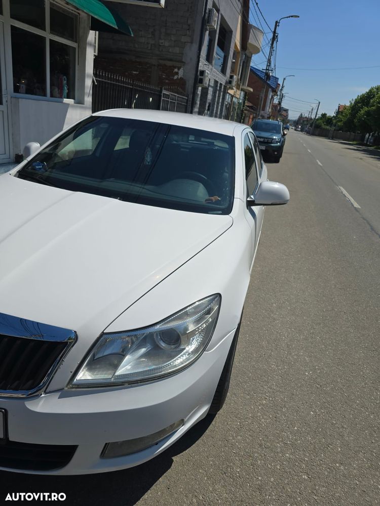 Skoda Octavia 1.6 TDI Greenline - 2