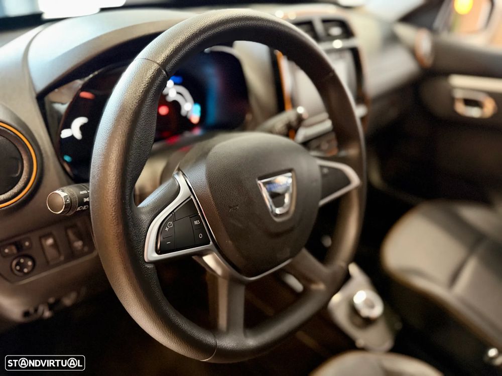 Dacia Spring Comfort Plus - 4