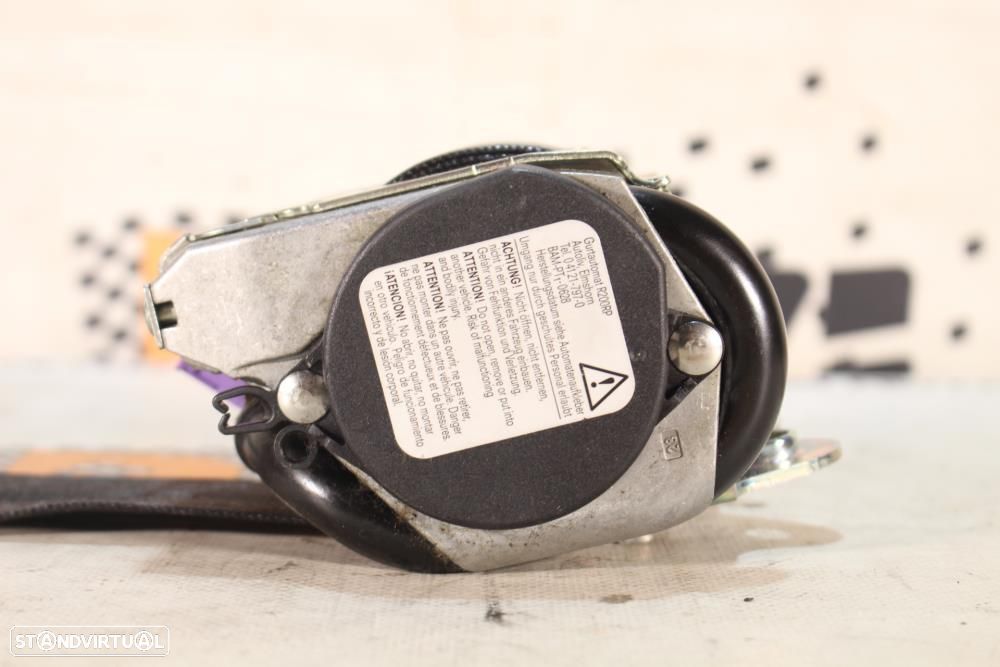 Cinto Frontal Esquerdo Audi A4 (8Ec, B7)  8E0857705g / 601917300C - 2