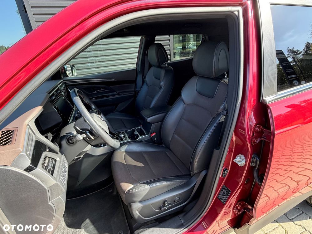 SsangYong/KGM Korando 1.5 T-GDI Sapphire 4WD - 16