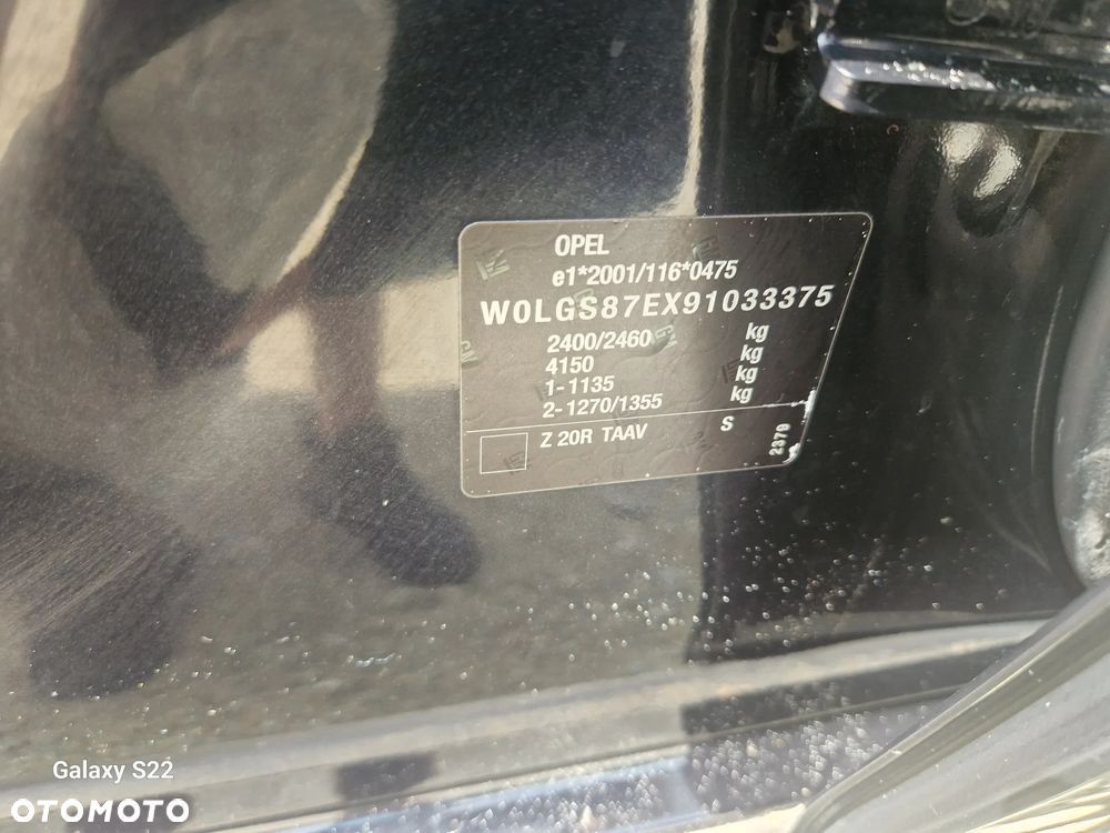 Opel Insignia 2.0 Turbo 4x4 Cosmo - 20