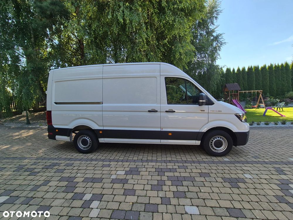 MAN TGE 3.180 - 4