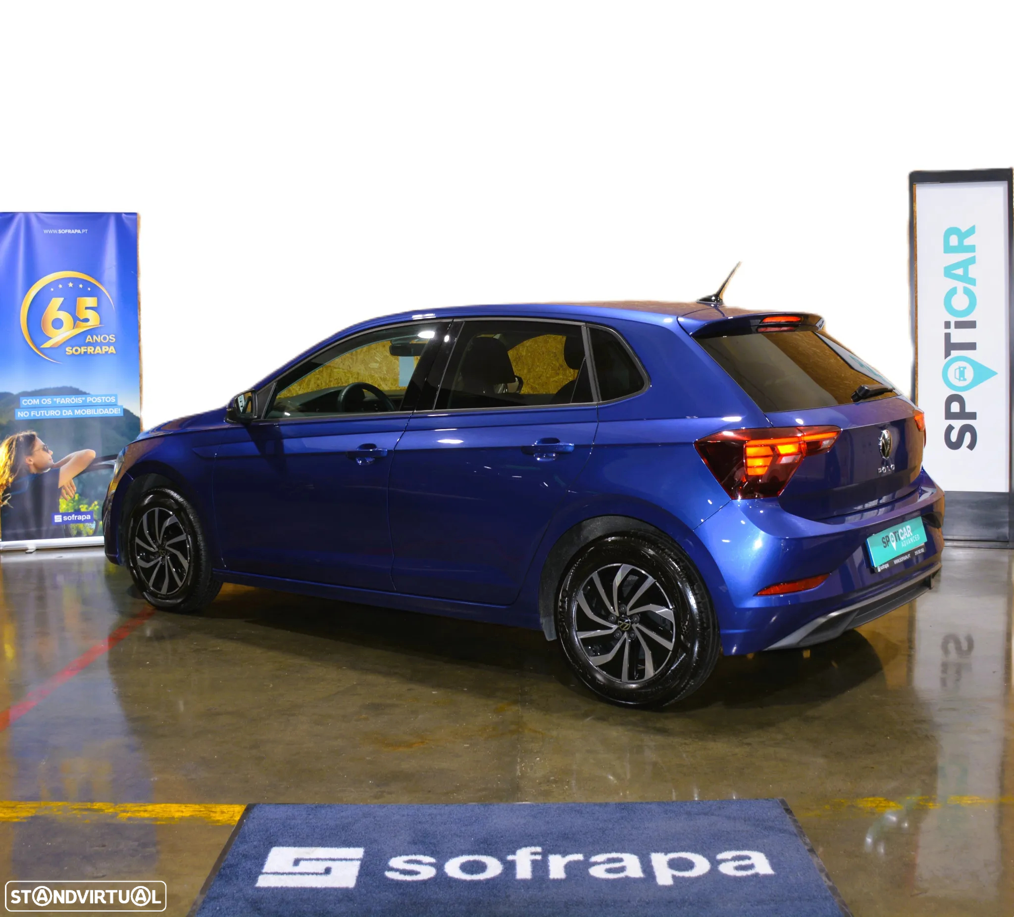 VW Polo 1.0 TSI Life DSG - 7