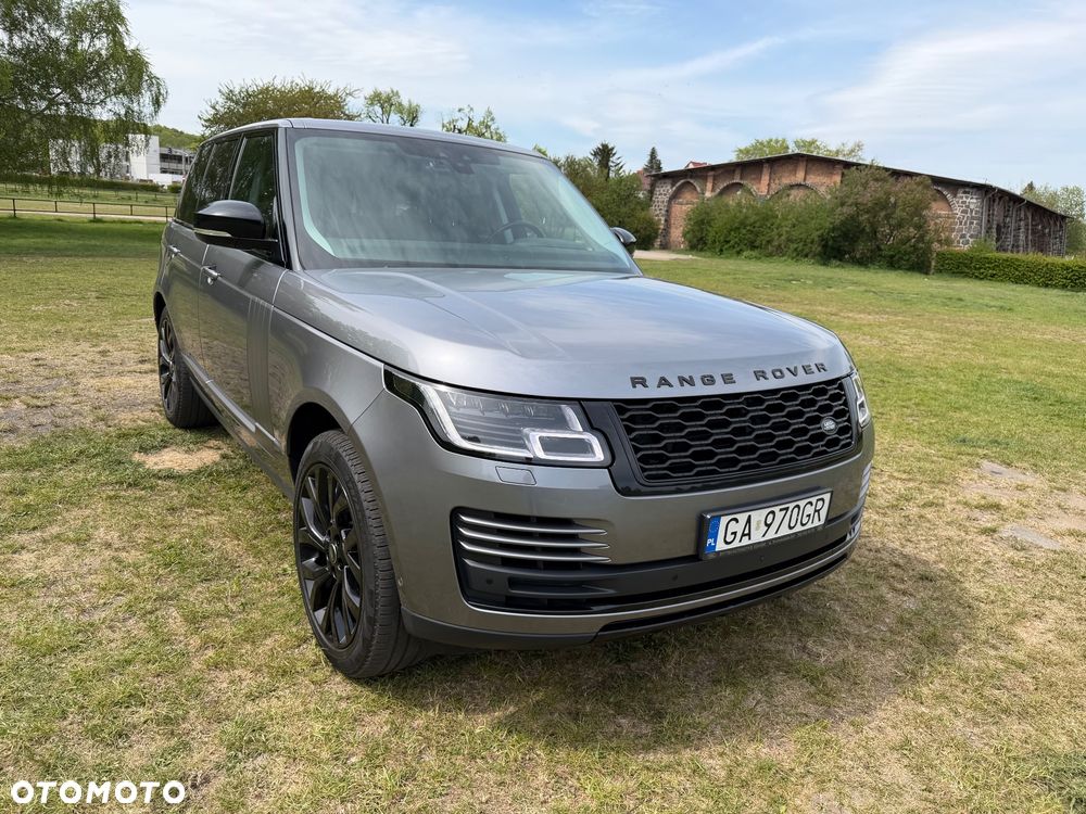 Land Rover Range Rover P400 Vogue - 4