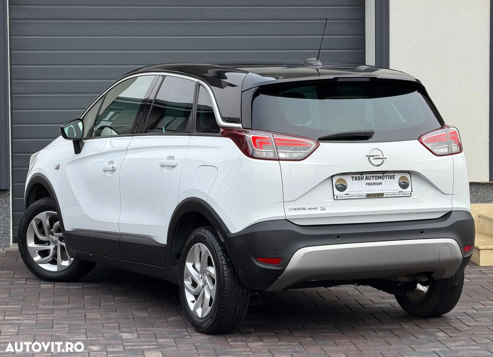 Opel Crossland 1.2 Business Elegance - 4