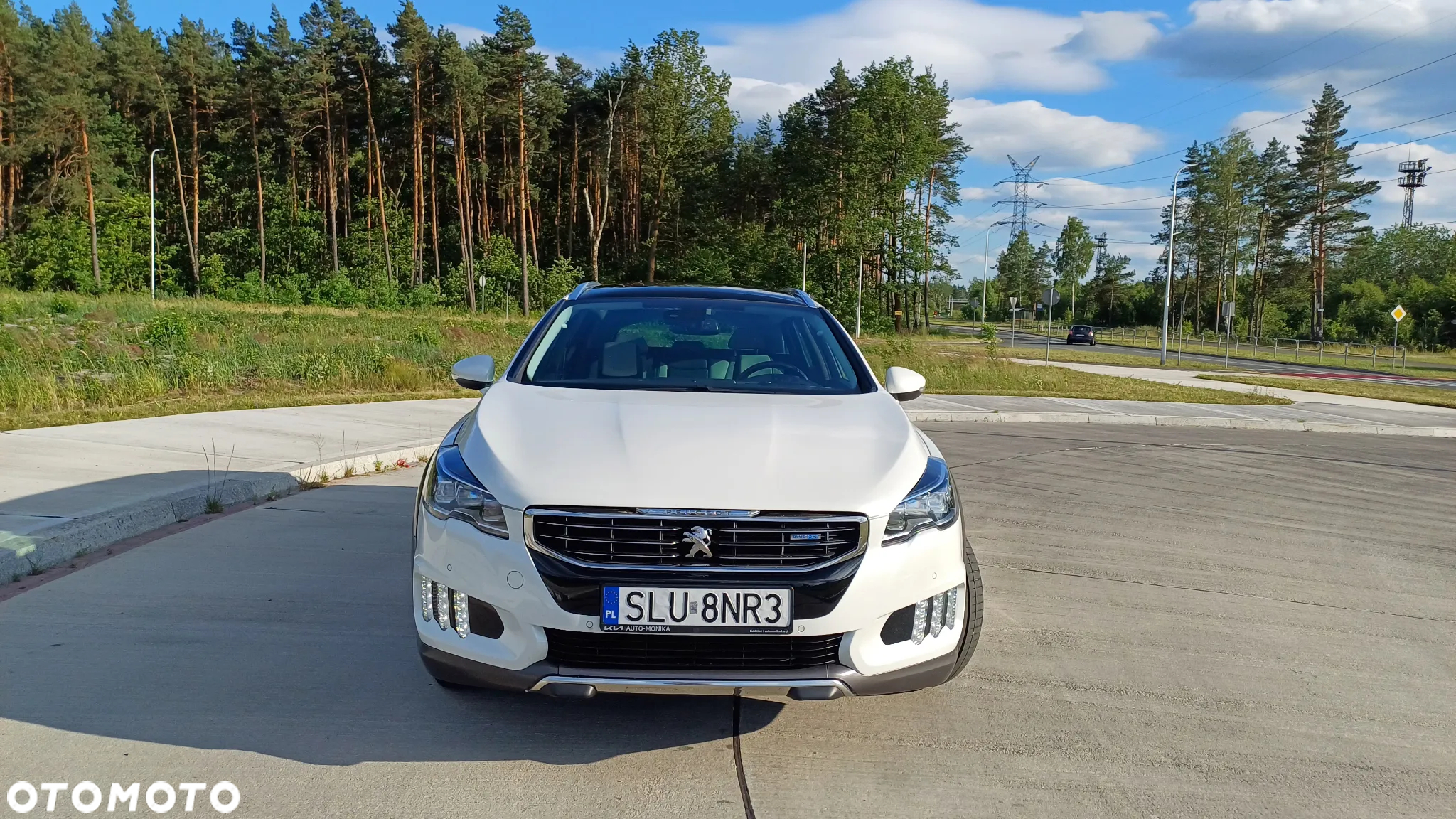 Peugeot 508 2.0 BlueHDi RXH S&S - 2