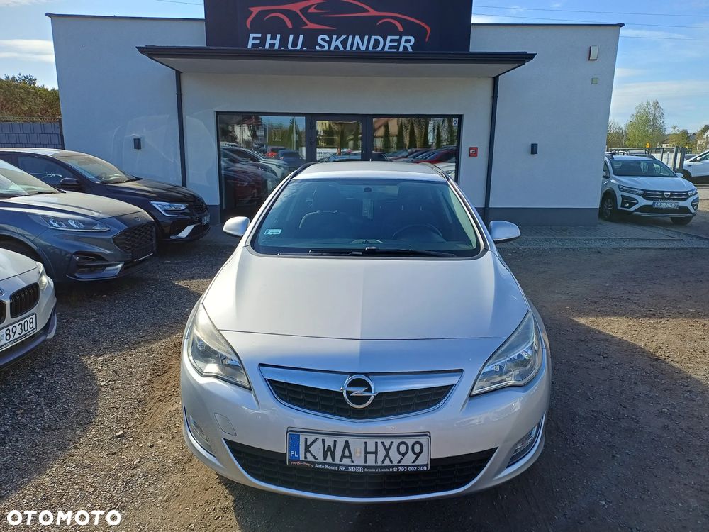 Opel Astra 1.7 CDTI DPF Design Edition - 2