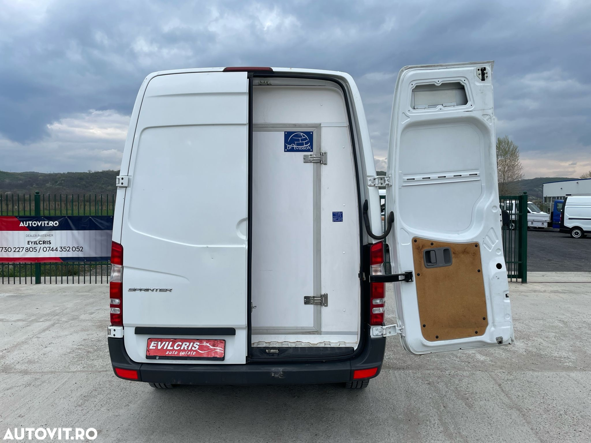 Mercedes-Benz Sprinter FRIGORIFIC THERMO KING - 15