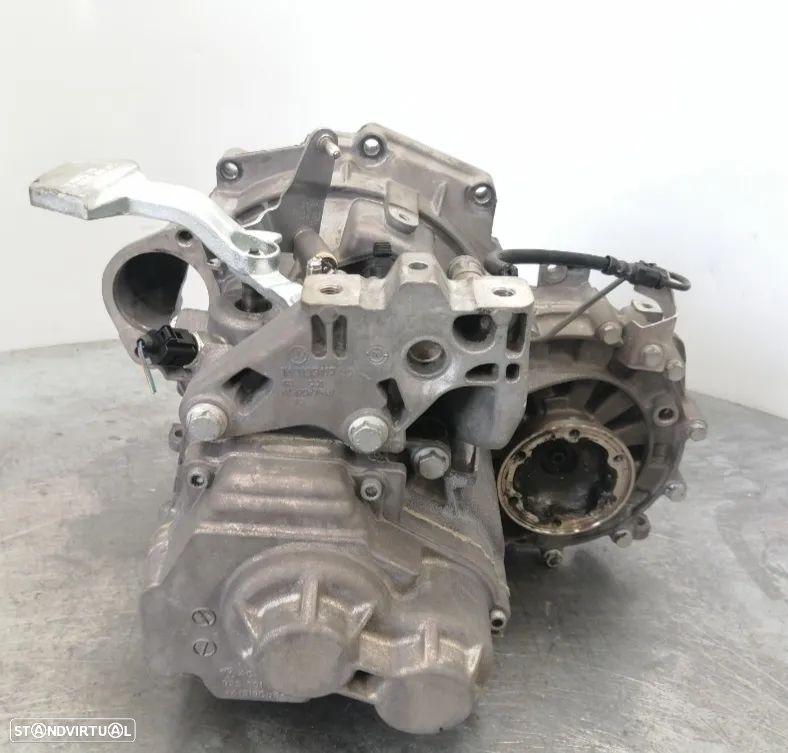 Caixa Velocidades Volkswagen Golf V Touran Audi A3 1.4Tsi 140Cv Ref.JYG JXP - 1