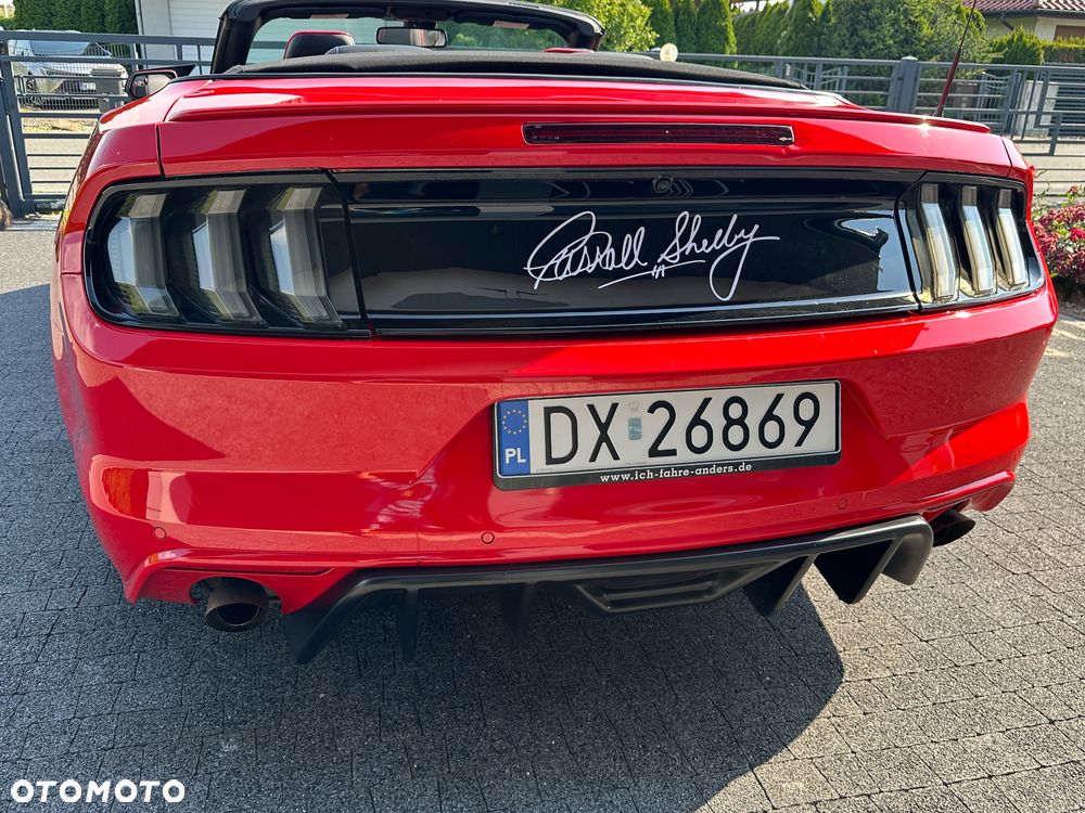 Ford Mustang 3.7 V6 - 11