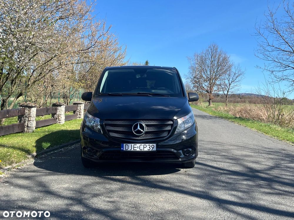 Mercedes-Benz Vito CDI Tourer Select 447.701 - 4