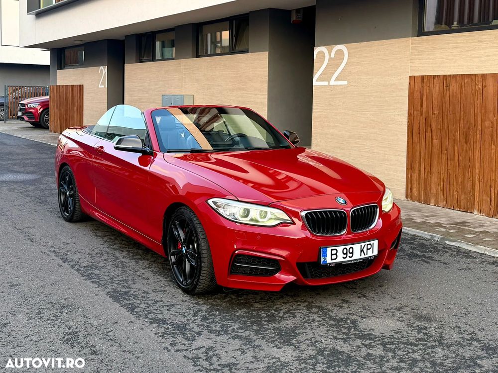 BMW M2 M240i Cabrio - 3