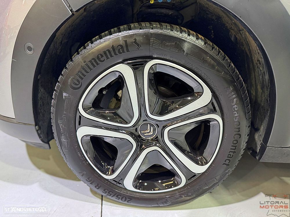 Citroën C3 1.2 PureTech Shine EAT6 - 10