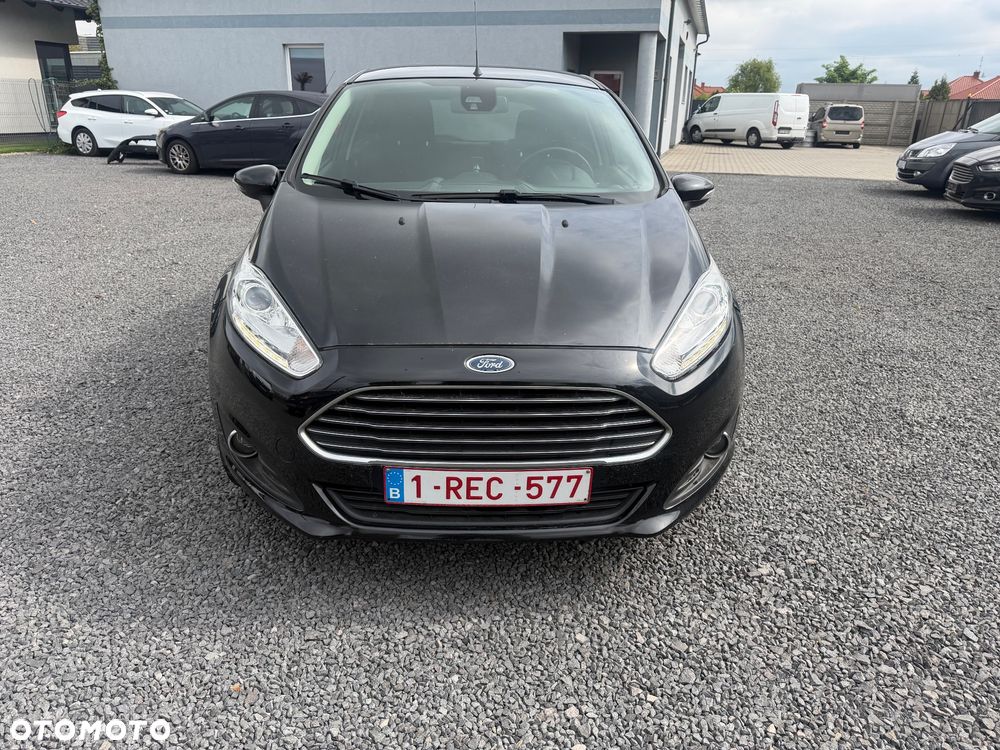 Ford Fiesta 1.0 Start-Stop Titanium - 8
