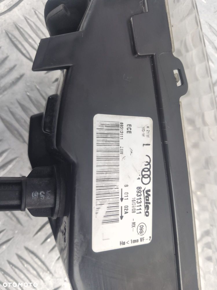 Kierunkowskaz przedni strona lewa Audi Q7 4L 4L0953041 - 10