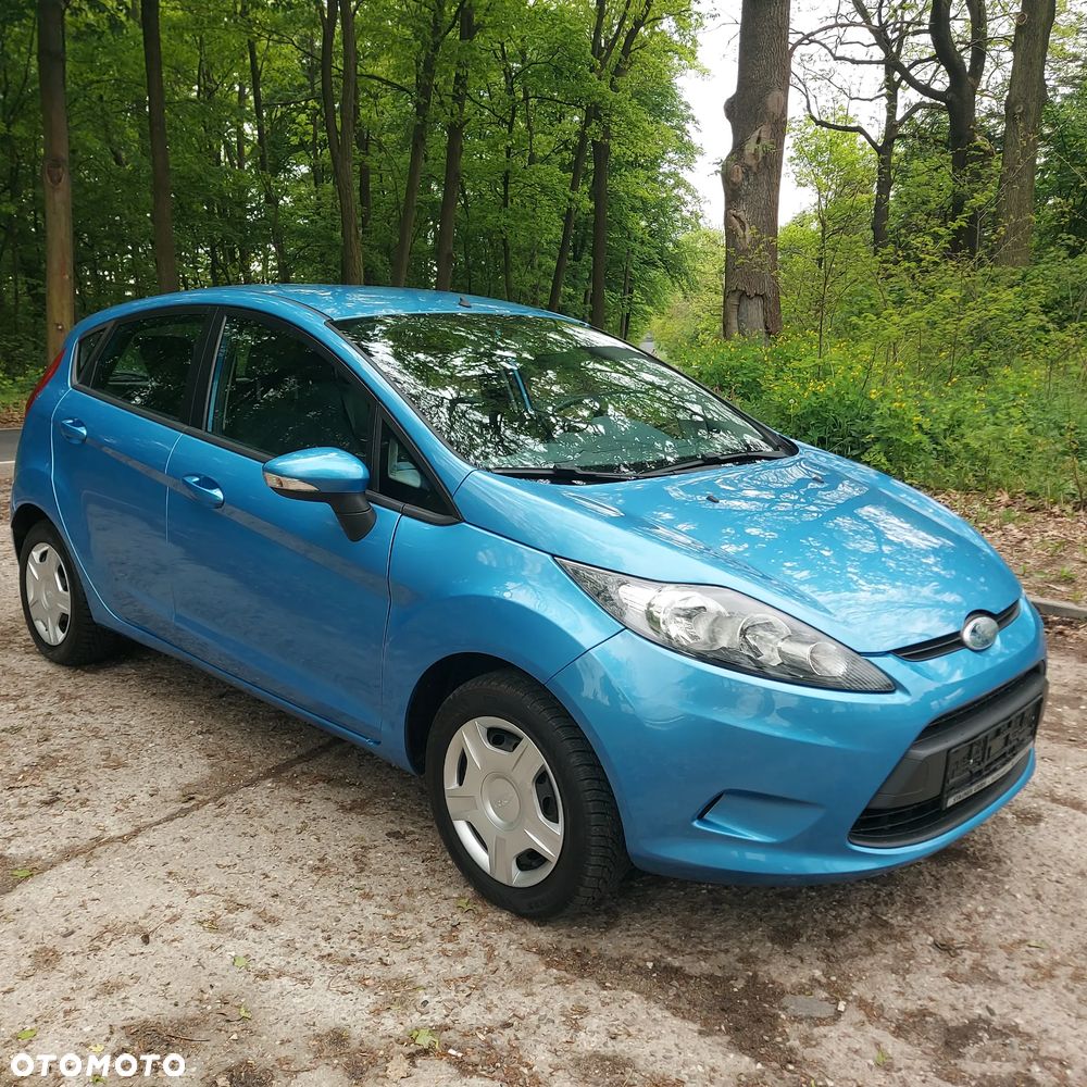 Ford Fiesta 1.25 Ambiente - 9