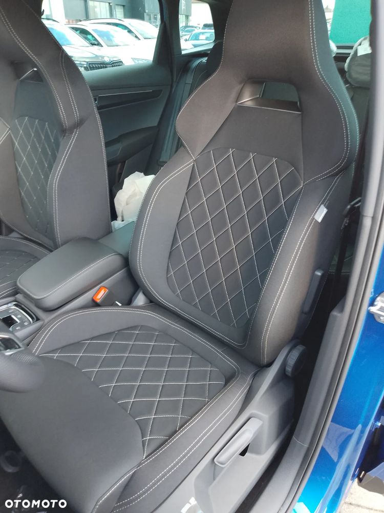 Skoda Karoq 1.5 TSI ACT Sportline DSG - 8