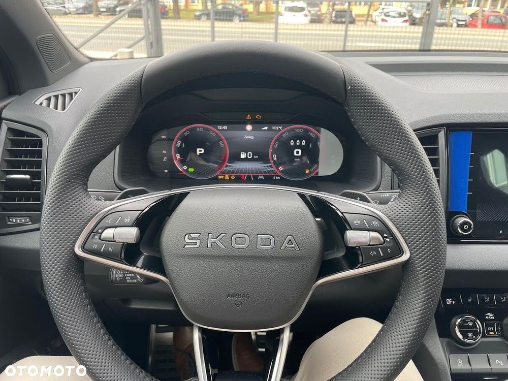 Skoda Karoq 1.5 TSI ACT Sportline DSG - 5