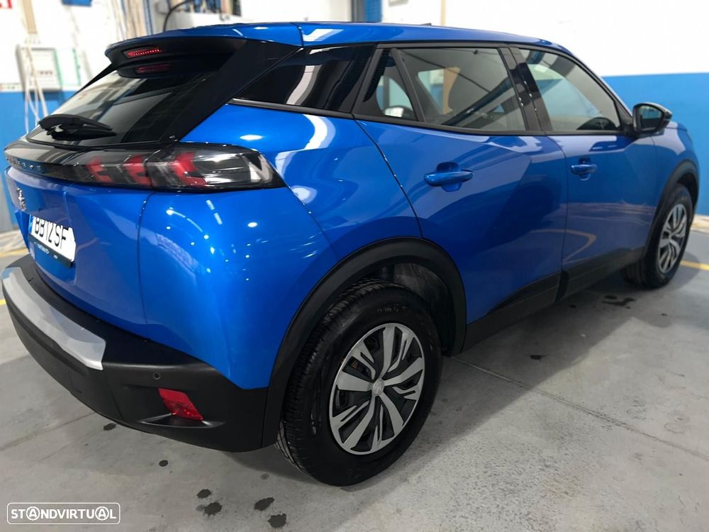 Peugeot e-2008 50 kWh Active Pack - 11