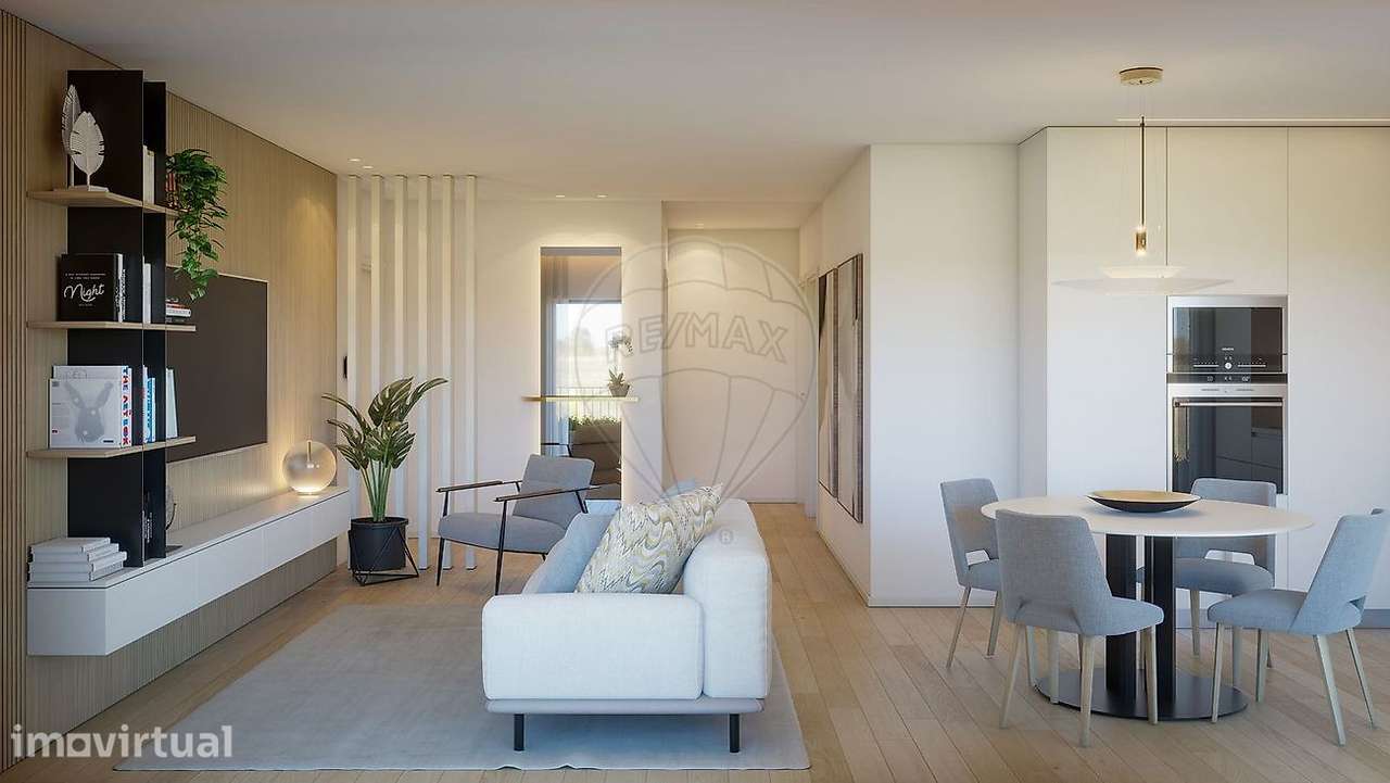 Apartamento T2 para venda - Grande imagem: 3/12