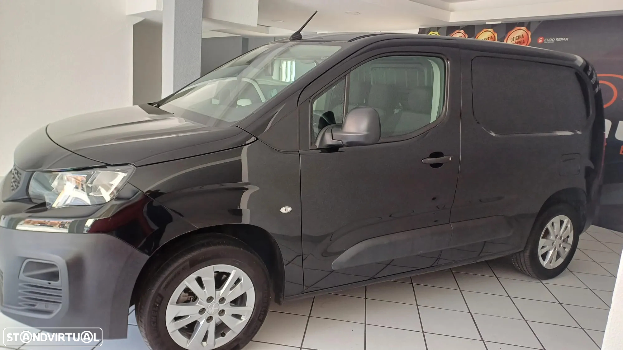 Peugeot partner - 3