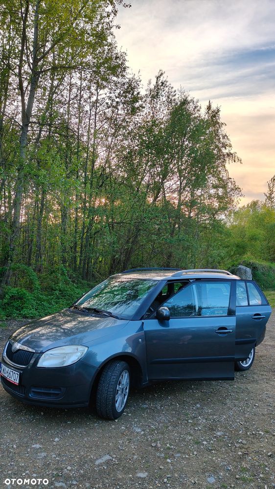 Skoda Fabia - 18