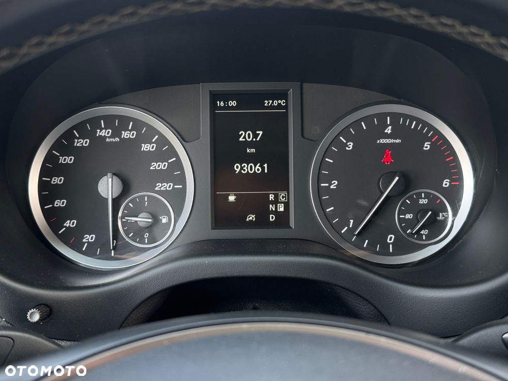Mercedes-Benz Vito 116 CDI LONG - 7