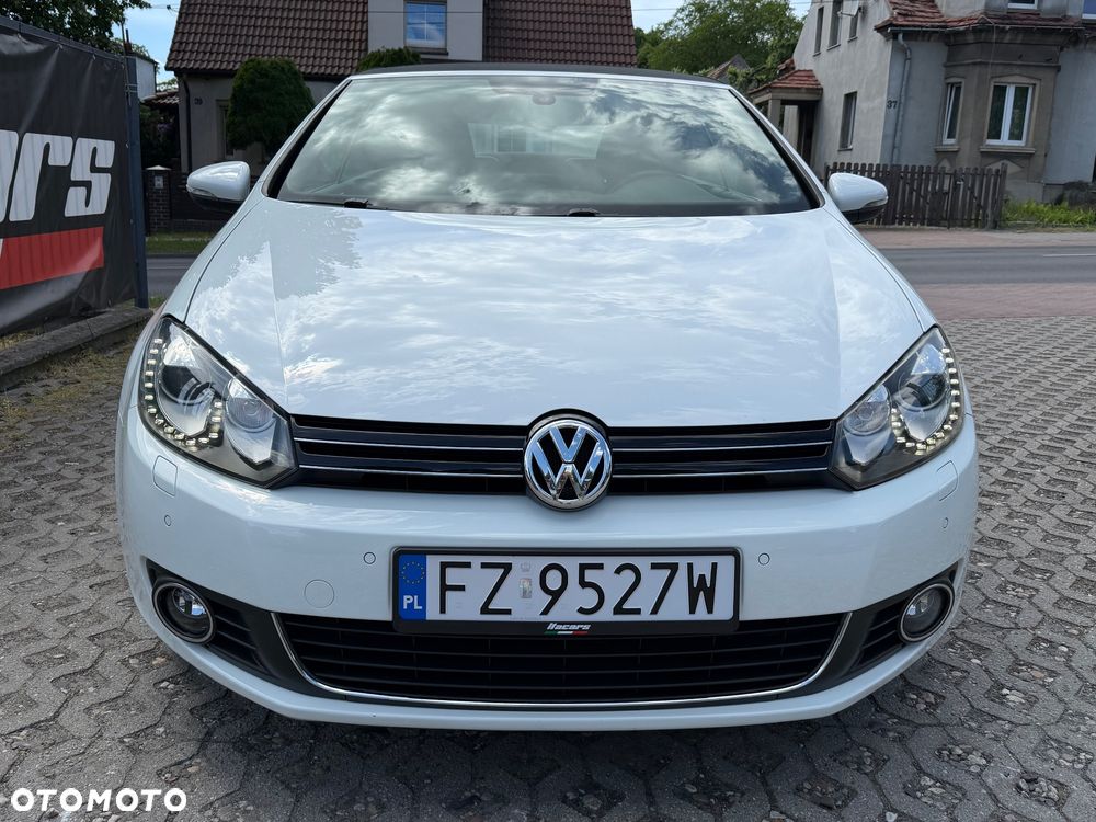 Volkswagen Golf 1.6 TDI DPF Highline - 3