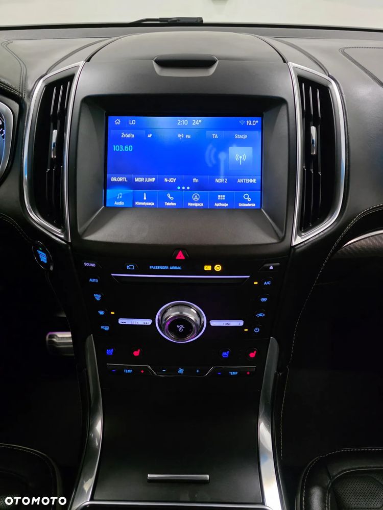 Ford Edge 2.0 EcoBlue Twin-Turbo 4WD ST-Line - 11