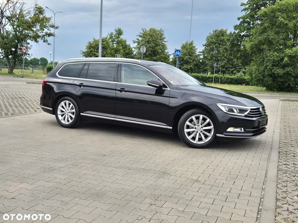 Volkswagen Passat 2.0 TDI SCR DSG Highline - 4