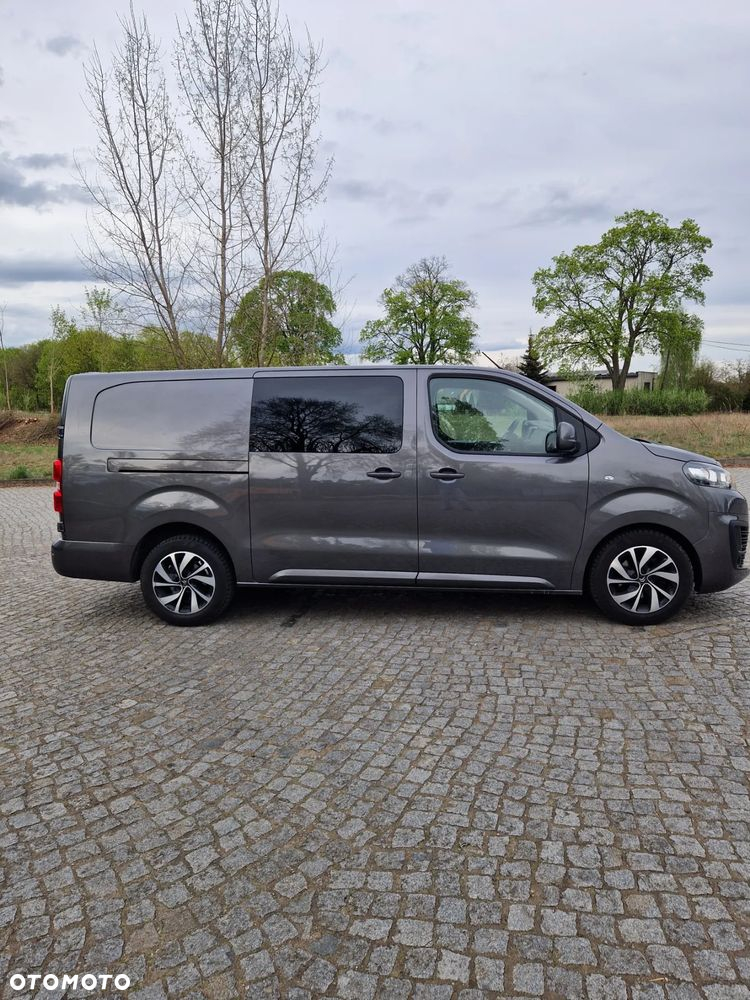 Citroën Jumpy Combi 2.0 BlueHDi XL 3t (bryg.) - 7