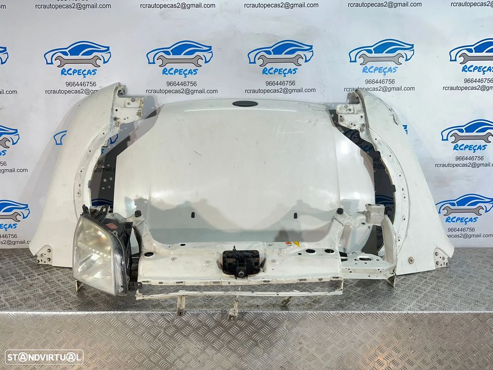 .Frente Completa Ford Transit Connect Mk1 Fase 1 Diesel 2002 - Presente - 5