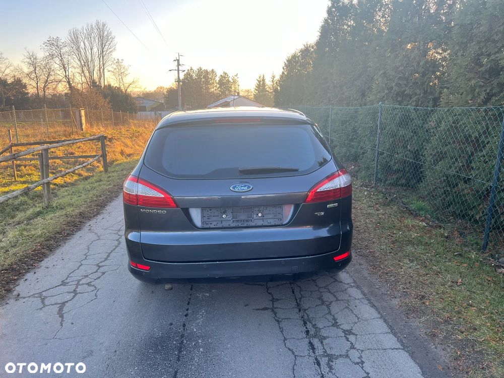 Ford Mondeo 2.0 Black Magic - 5