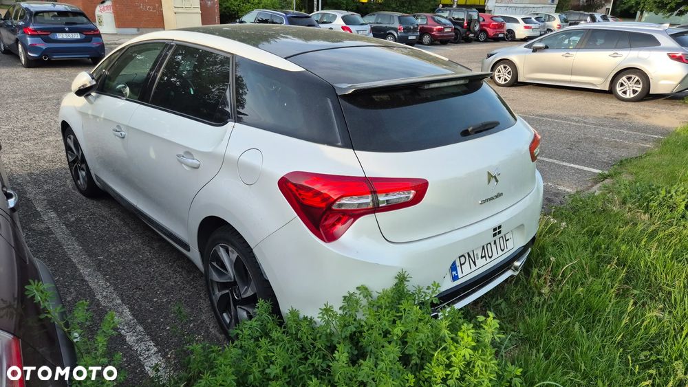 Citroën DS5 - 3