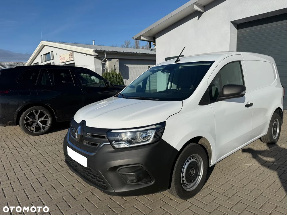 Renault KANGOO E- TECH - 2