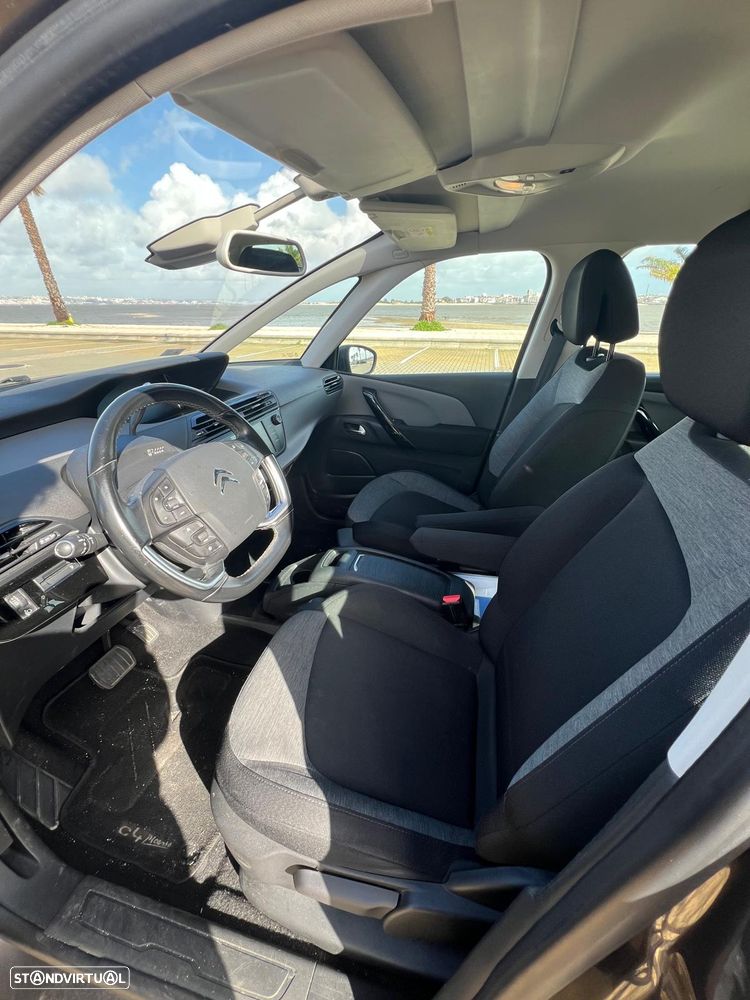 Citroën C4 Picasso 1.2 PureTech Feel EAT6 - 11