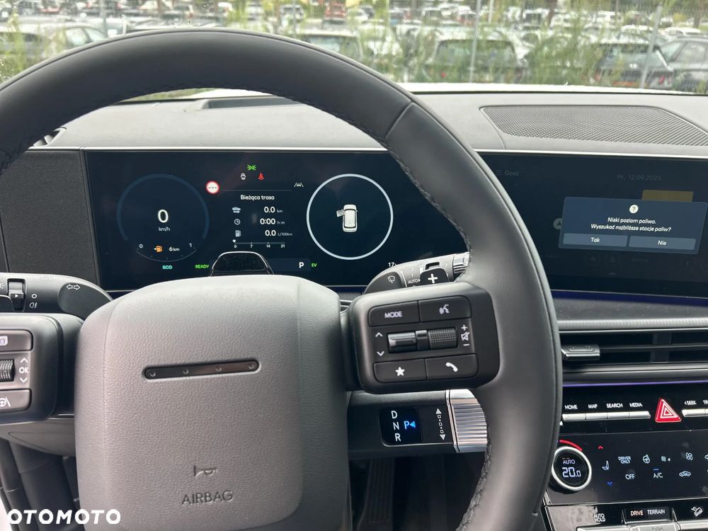 Hyundai Santa Fe 1.6 T-GDI HEV Calligraphy 4WD 6os - 13