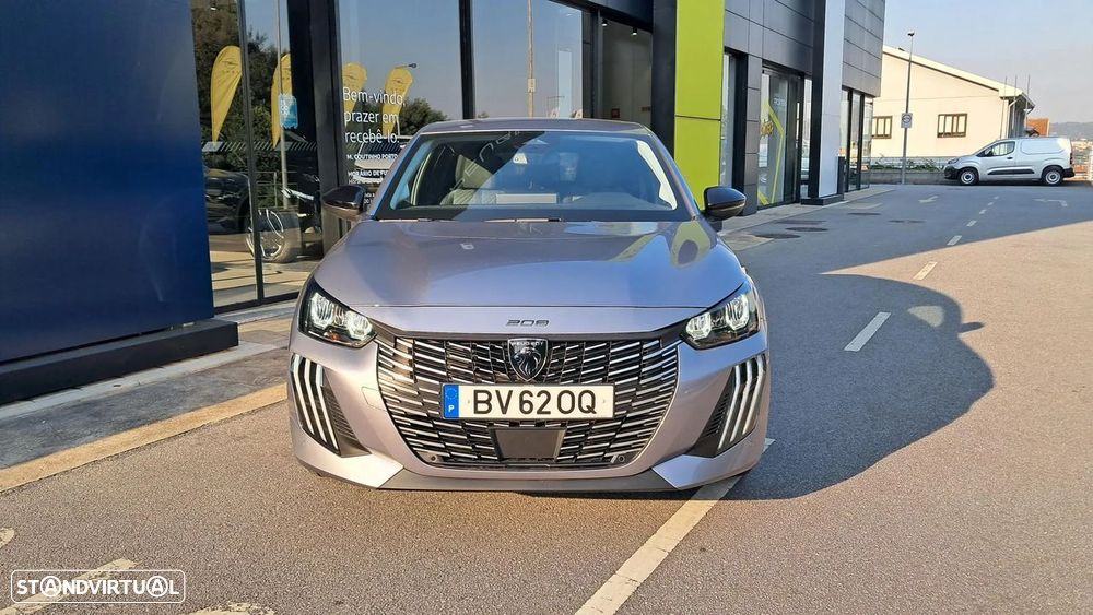Peugeot e-208 51 kWh Allure - 8