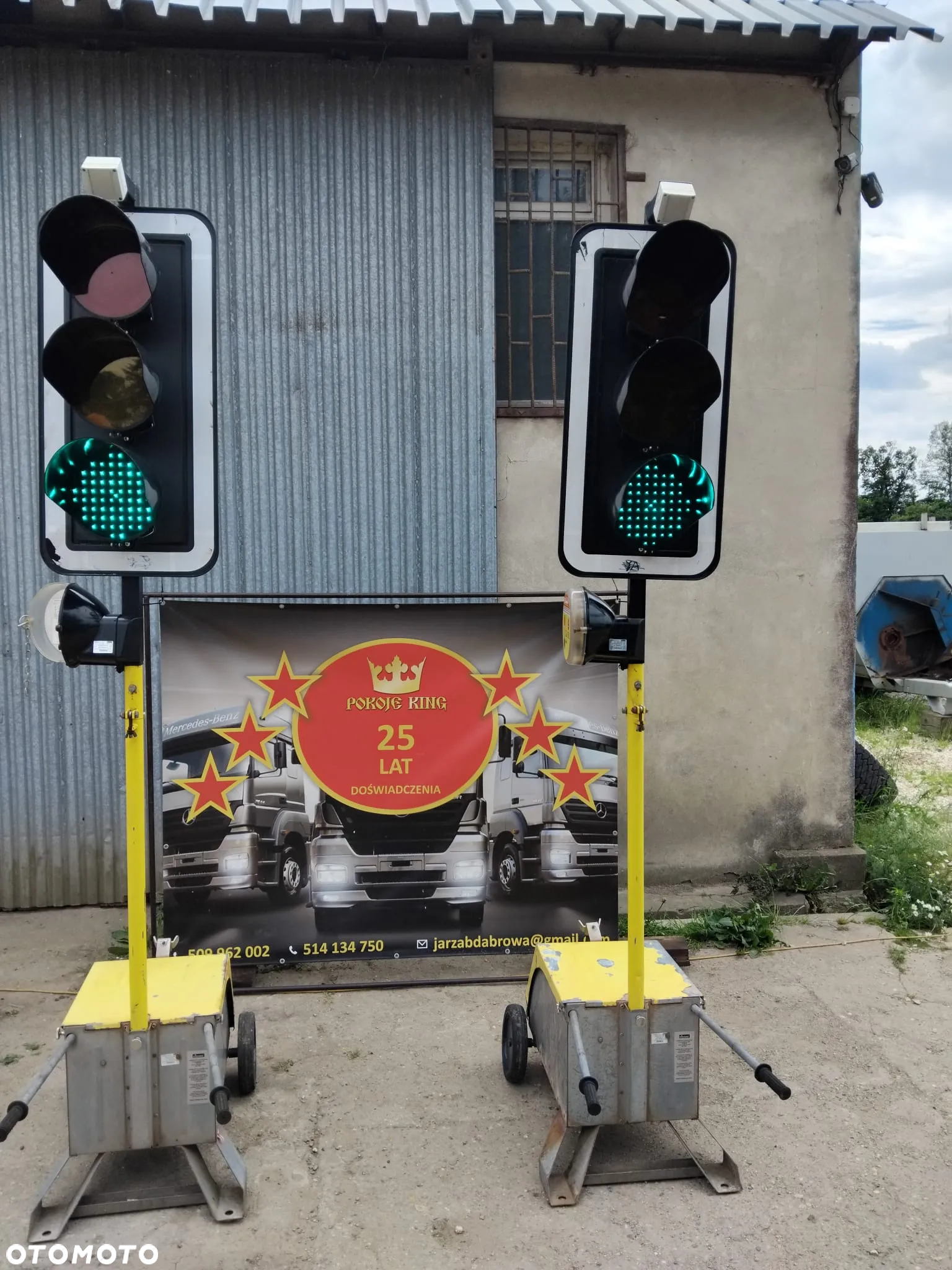 Inny Nissen LZA 500 LED - 2