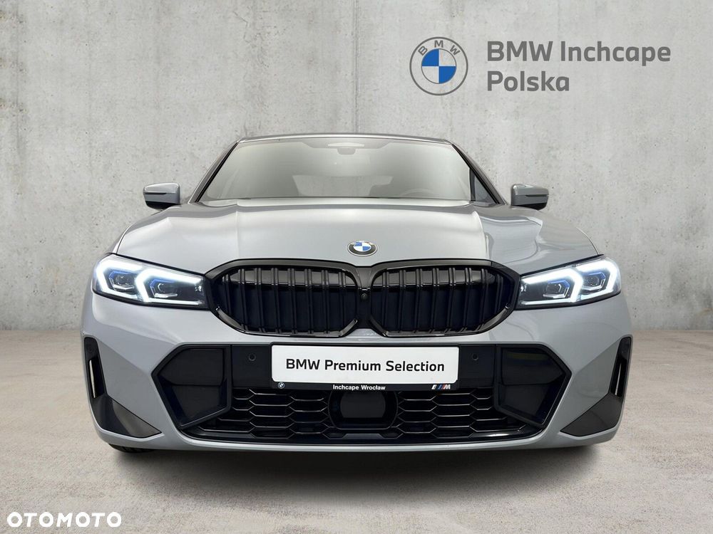 BMW Seria 3 320d xDrive M Sport sport - 9