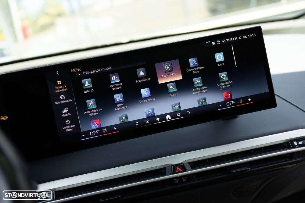 BMW iX xDrive 40 Pack Desportivo - 14