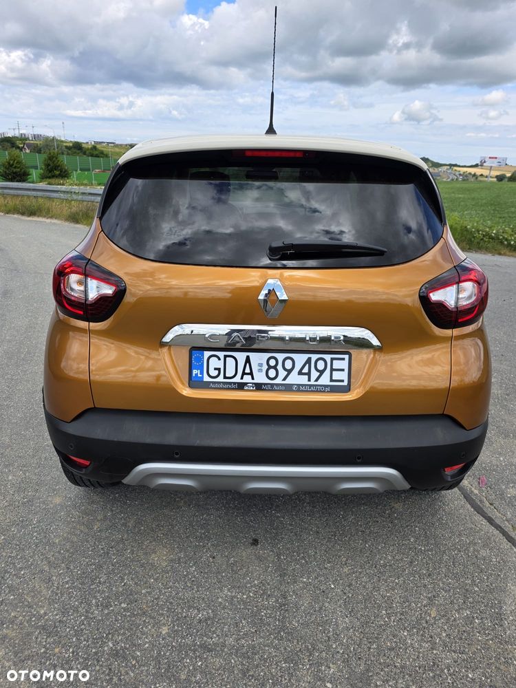 Renault Captur ENERGY TCe 120 Crossborder - 7