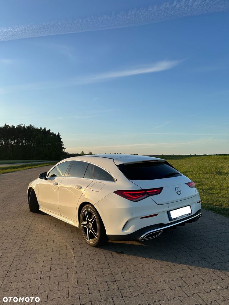 Mercedes-Benz CLA 180 7G-DCT AMG Line - 5
