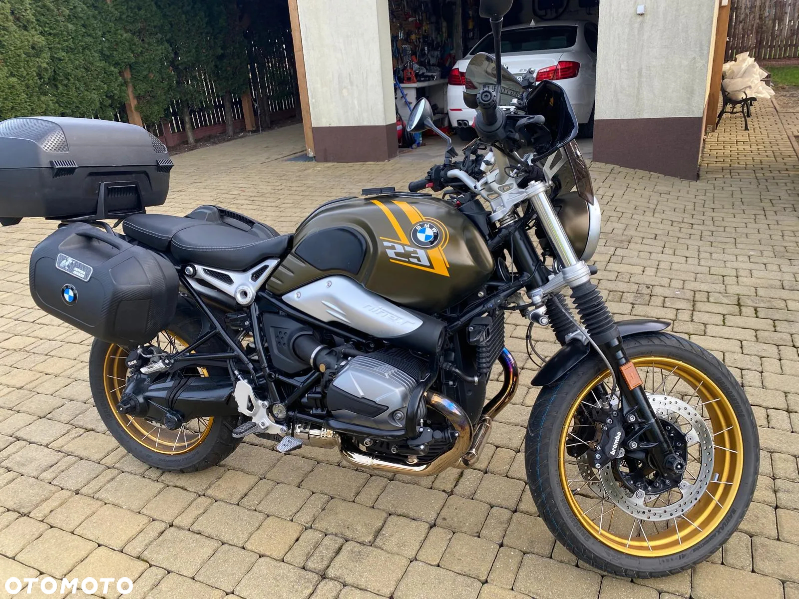 BMW R - 3