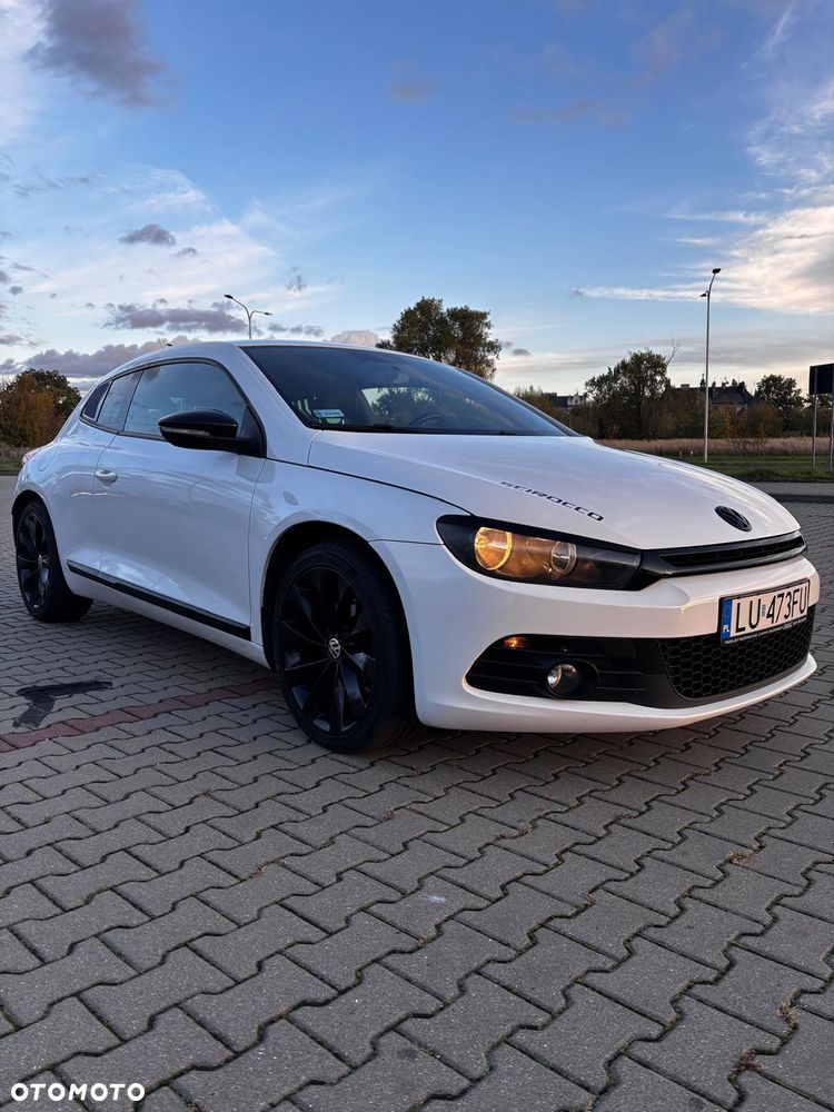 Volkswagen Scirocco 2.0 TDI - 3