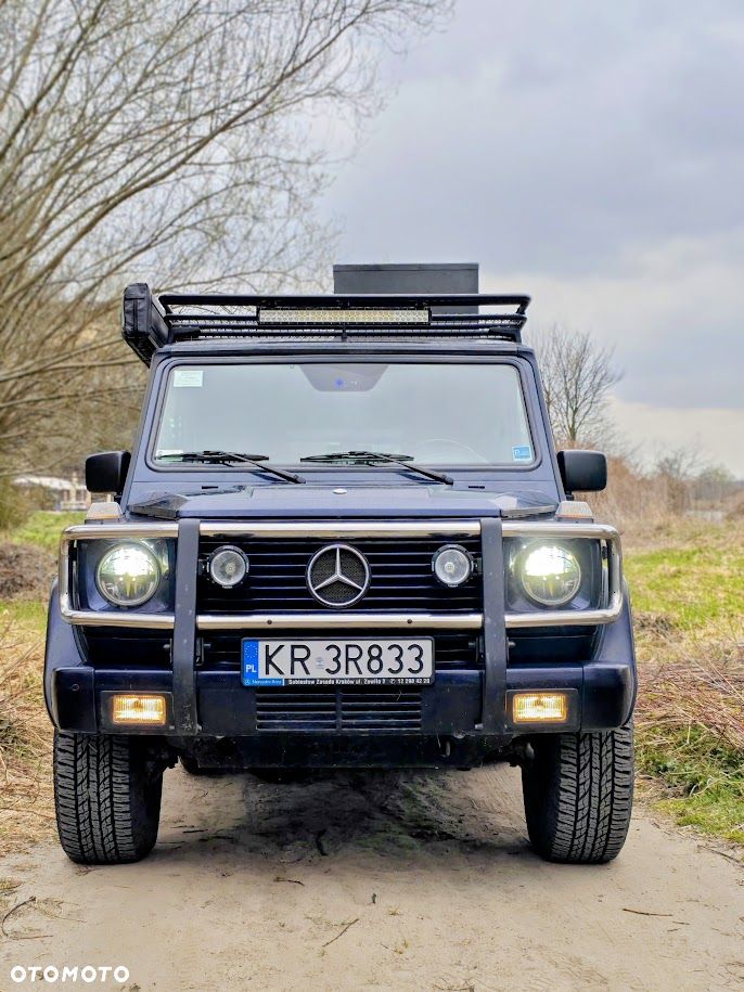 Mercedes-Benz Klasa G - 2